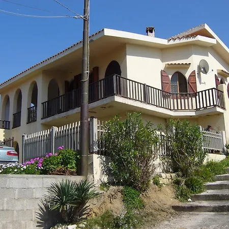 Casa Elisa S'archittu Cuglieri