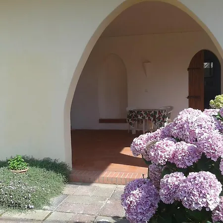 Casa Elisa * S'archittu Cuglieri