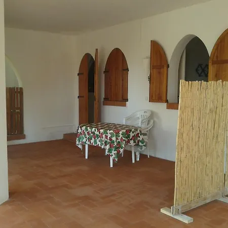 Casa Elisa * S'archittu Cuglieri